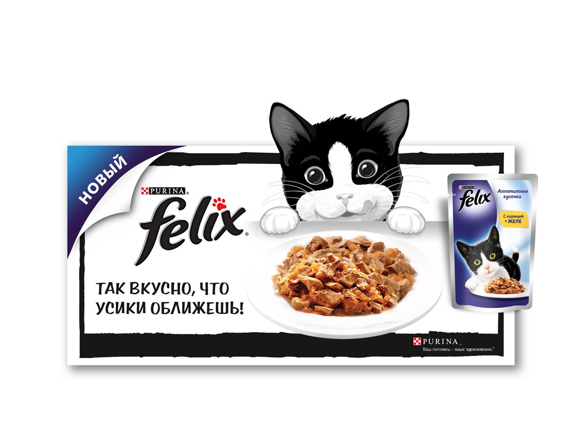 Felix — key visual, horizontal
